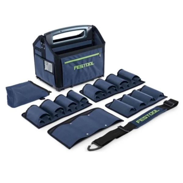 SYSTAINER FESTOOL TOOLBAG SYS3 T-BAG M