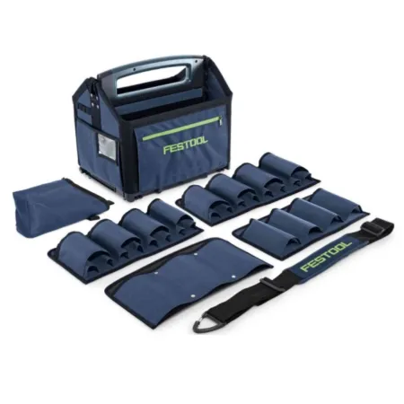SYSTAINER FESTOOL TOOLBAG SYS3 T-BAG M