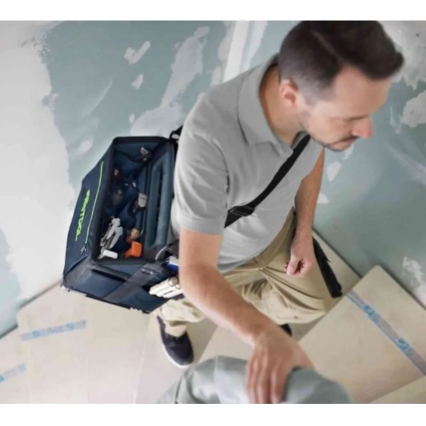 SYSTAINER FESTOOL TOOLBAG SYS3 T-BAG M