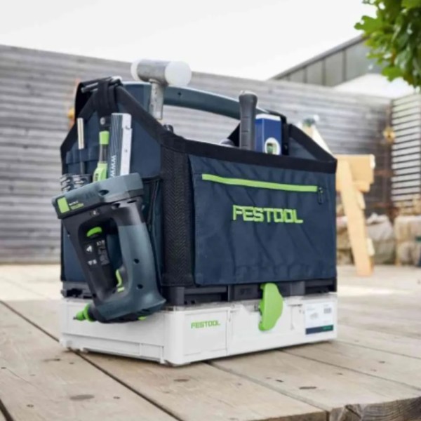 SYSTAINER FESTOOL TOOLBAG SYS3 T-BAG M