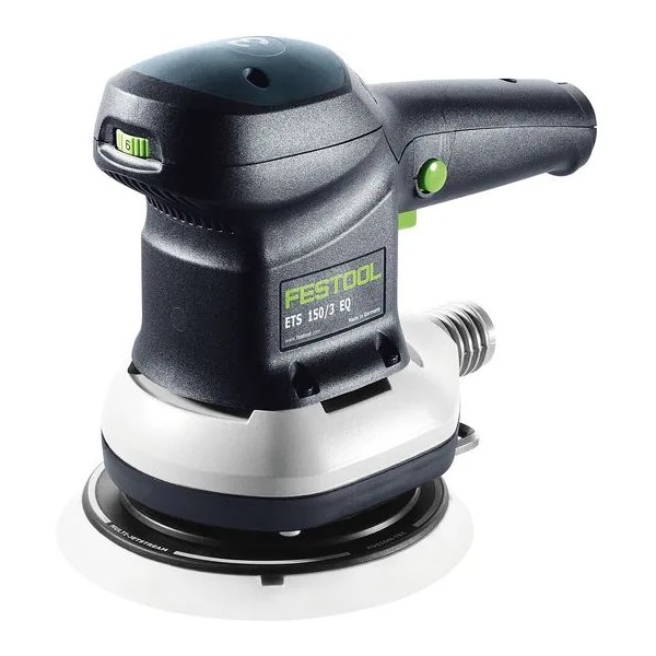 LEVIGATRICE FESTOOL ETS 150/3 EQ