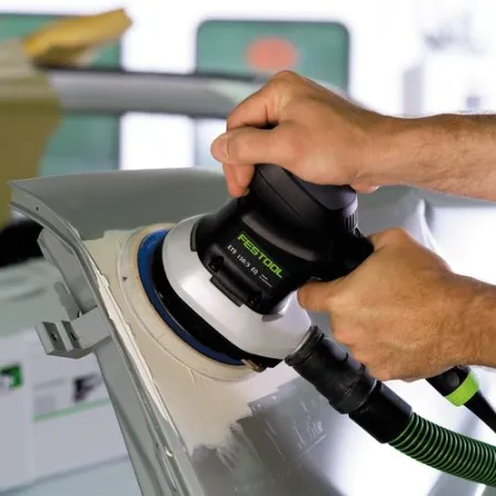 LEVIGATRICE FESTOOL ETS 150/3 EQ
