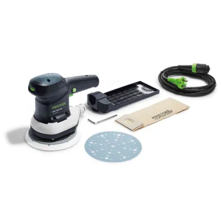 LEVIGATRICE FESTOOL ETS 150/3 EQ