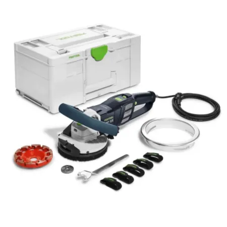 LEVIGATRICE DISCO DIAMANTATO FESTOOL RG130ECI SET DIA-AB