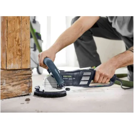 LEVIGATRICE DISCO DIAMANTATO FESTOOL RG130ECI SET DIA-AB