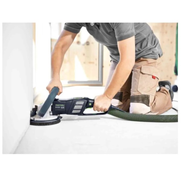 LEVIGATRICE DISCO DIAMANTATO FESTOOL RG130ECI SET DIA-AB