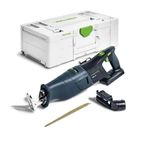 SEGA A GATTUCCIO FESTOOL RSC 18 EB BASIC OFFERTA