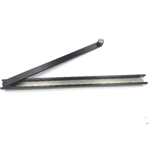 BRACCIO A SLITTA GEZE X TS 3000 NERO