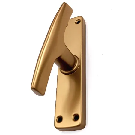 CREMONESE GPB ALLUMINIO BRONZATO MOVIMENTO GRATZ CON PERNI