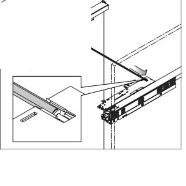 Asta di Sincronizzazione Grass per Tipmatic 120cm