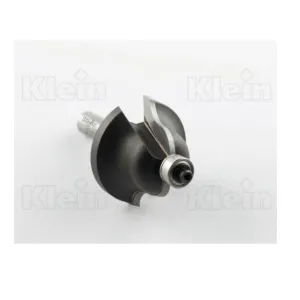 FRESA KLEIN DOPPIO RAGGIO c/CUSCINETTO  D.25,4 R.4 mm