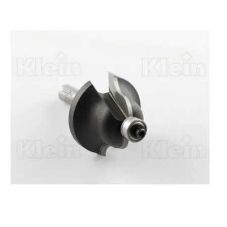 FRESA KLEIN DOPPIO RAGGIO c/CUSCINETTO  D.25,4 R.4 mm
