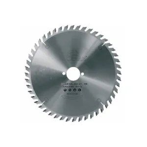 CIRCOLARE al Widia LEMAN D.210 Z48 F30