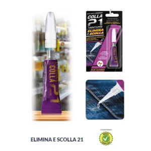 ELIMINA E SCOLLA 21 BLISTER 3 GR OFFERTA