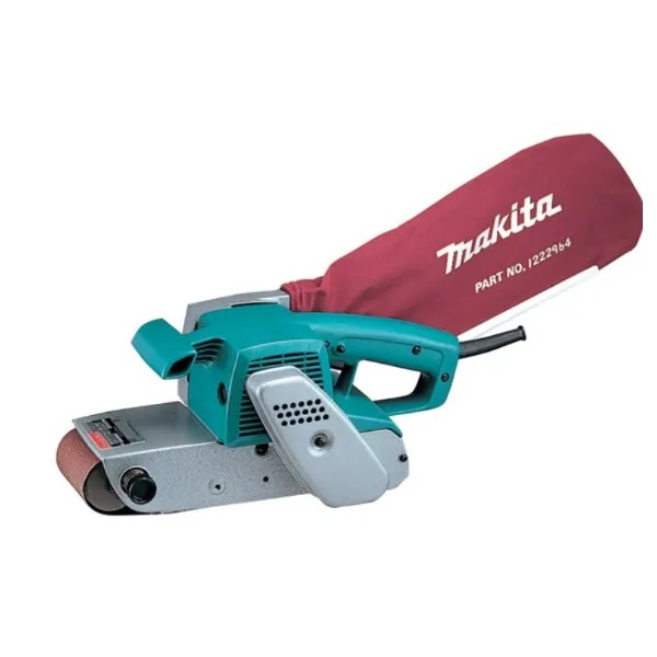 LEVIGATRICE A NASTRO MAKITA 9924 - NASTRO 76/100X610 -PROMO-