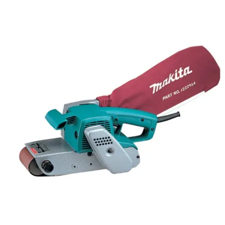 LEVIGATRICE A NASTRO MAKITA 9924 - NASTRO 76/100X610 -PROMO-