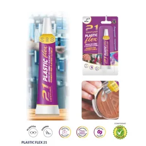 TUBETTO COLLA PLASTIC FLEX 21 PLASTICA FLESSIBILE TUBETTO 20 mg OFFERTA