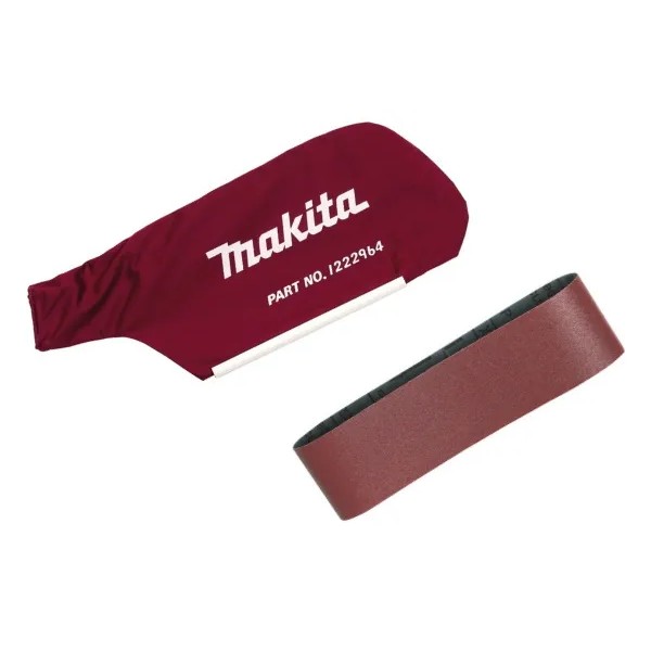 LEVIGATRICE A NASTRO MAKITA 9924 - NASTRO 76/100X610 -PROMO-