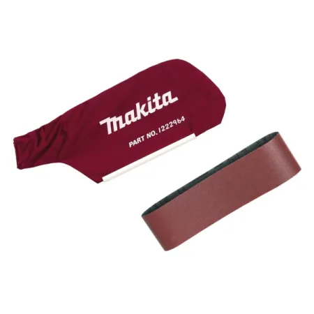 LEVIGATRICE A NASTRO MAKITA 9924 - NASTRO 76/100X610 -PROMO-