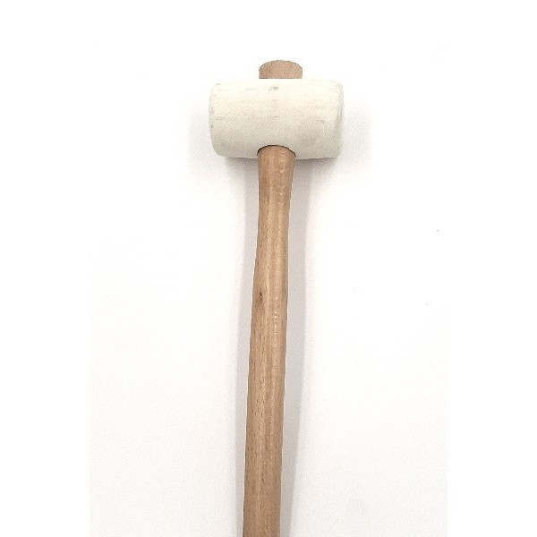 MAZZUOLA ABC GOMMA NATURALE BIANCA D.54 mm 350g
