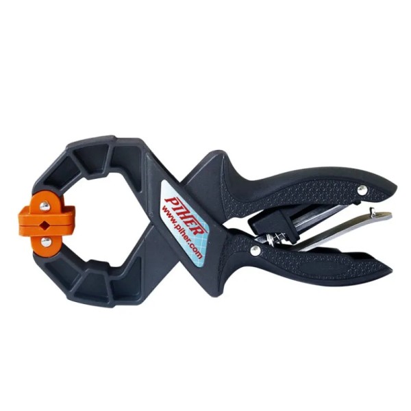 PINZA A PRESSIONE PROGRESSIVA APERTURA 55 mm COD 52201