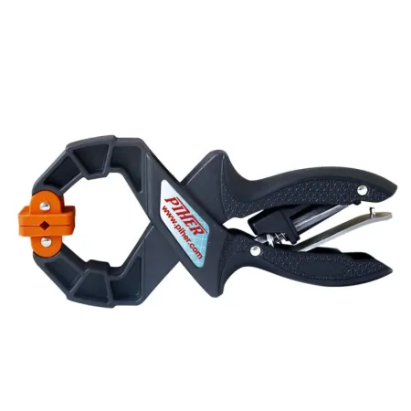 PINZA A PRESSIONE PROGRESSIVA APERTURA 55 mm COD 52201
