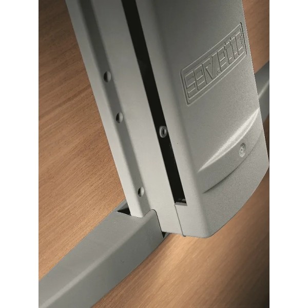 SET 4 SUPPORTI INTERASSE 45-48 GRIGIO