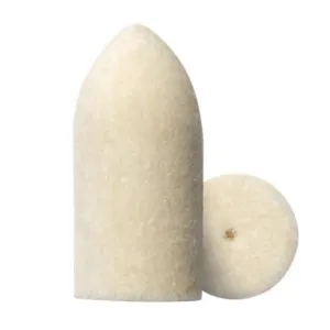 FELTRI DREMEL LUCIDANTI A PUNTA DIAM. 10 MM ( 4 PZ )
