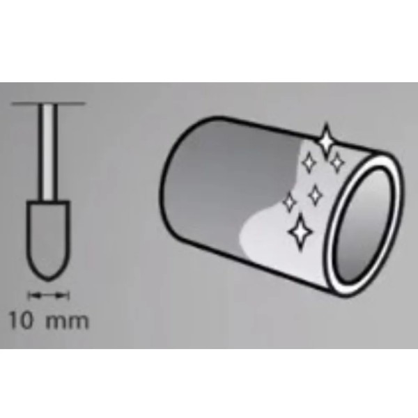 FELTRI DREMEL LUCIDANTI A PUNTA DIAM. 10 MM ( 4 PZ )