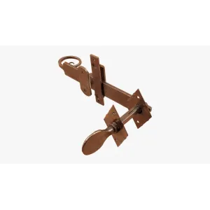 SALTARELLO FORGIATO ASTA LUNGA FF290.F.R