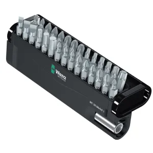 SET INSERTI WERA BIT CHECK 30 METAL 1 -PROMO-
