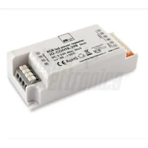AMPLIFICATORE PER LED COLOR
