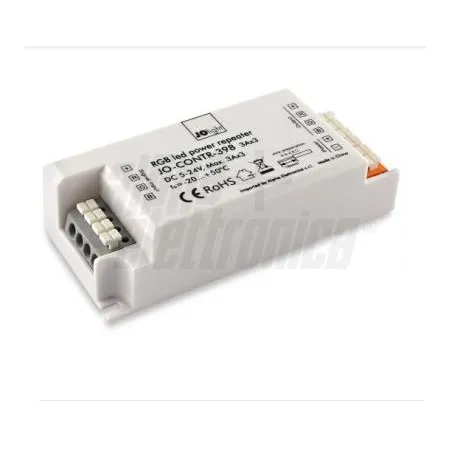 AMPLIFICATORE PER LED COLOR
