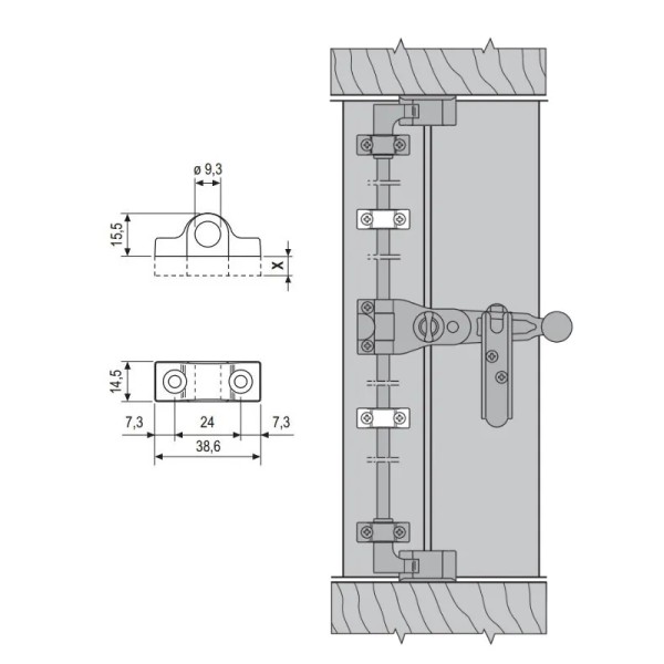 GUIDA ASTA PER SPAGNOLETTA AGB