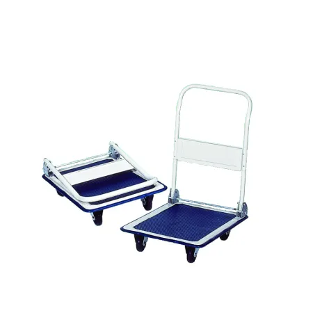 CARRELLO C8 PORT. KG 150 pianale mm.740x480