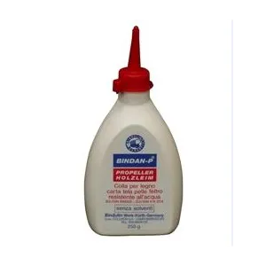 COLLA VINILICA B3-D3 BINDAN-P IN FLACONE GR. 250 OFFERTA