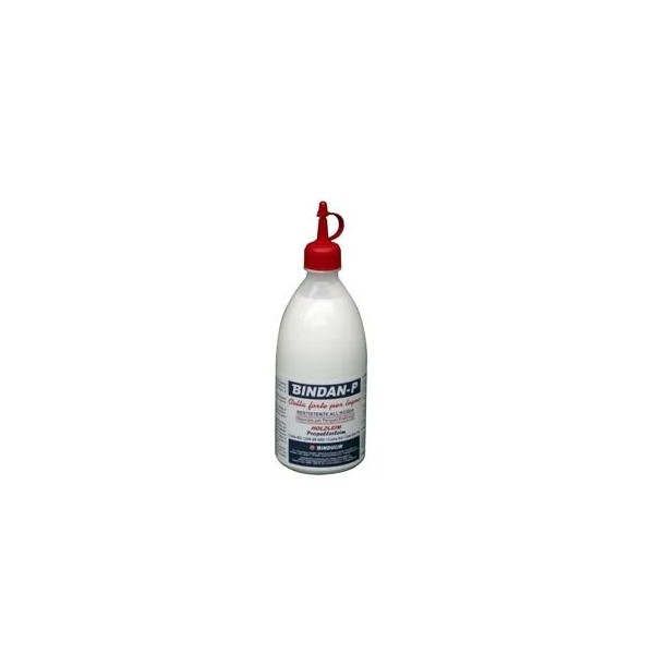 COLLA VINILICA B3-D3 BINDAN-P IN FLACONE GR. 600 OFFERTA