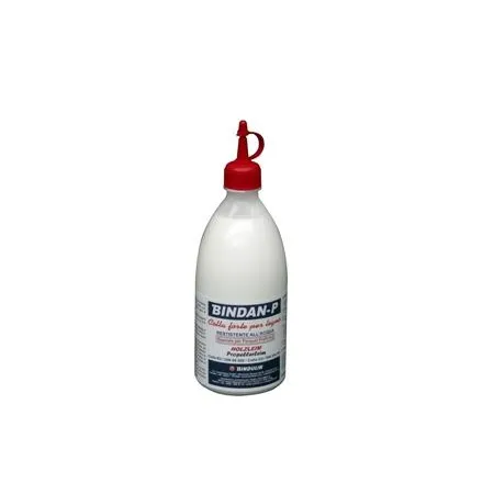 COLLA VINILICA B3-D3 BINDAN-P IN FLACONE GR. 600 OFFERTA COLLA VINILICA B3-D3 BINDAN-P IN FLACONE GR. 600 OFFERTA