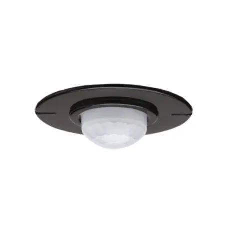 SENSORE DI MOVIMENTO WIRELESS NERO DUMUS LINE -PROMO-