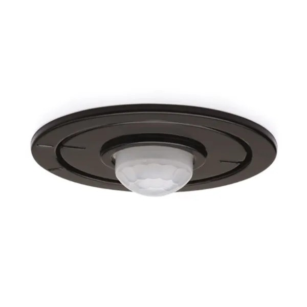 SENSORE DI MOVIMENTO WIRELESS NERO DUMUS LINE -PROMO-
