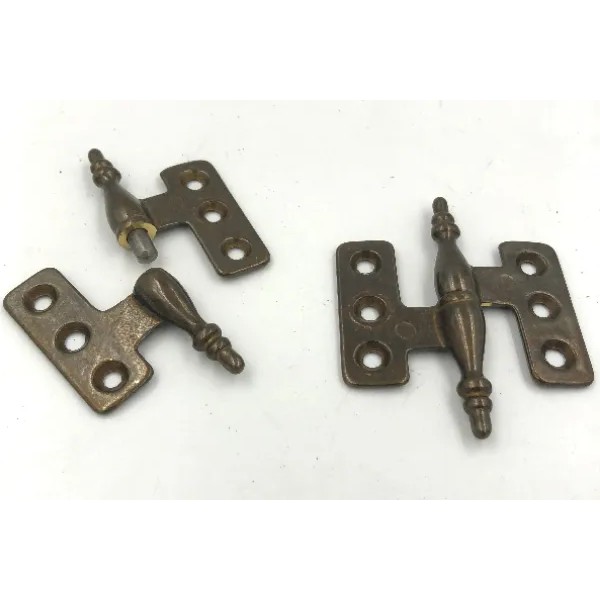 CERNIERA COTTALI BAROCCO BRONZATA CT 5.45.. PIANA DX/SX