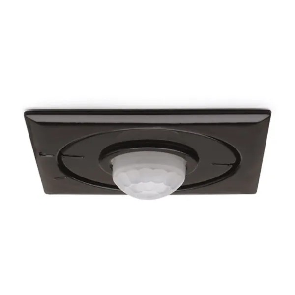 SENSORE DI MOVIMENTO WIRELESS NERO DUMUS LINE -PROMO-