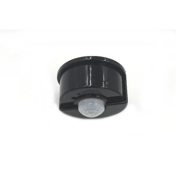 SENSORE DI MOVIMENTO WIRELESS NERO DUMUS LINE -PROMO-