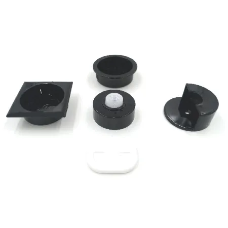 SENSORE DI MOVIMENTO WIRELESS NERO DUMUS LINE -PROMO-