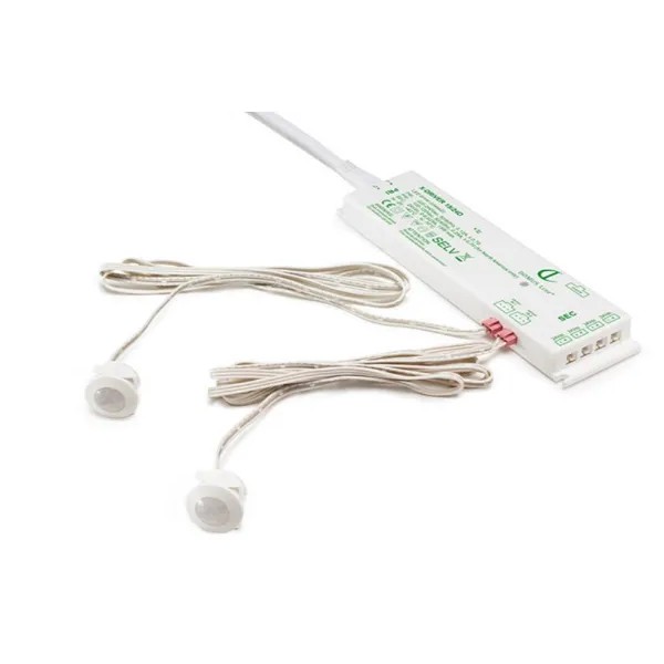 SENSORE DI MOVIMENTO PIR-XD CON CAVO 2000 MM PER X-DRIVER -PROMO-