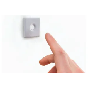 INTERRUTTORE DIMMERABILE PER LED DA INCASSO TOUCH ME  DOMUS LINE ALLUMINIO OFFERTA