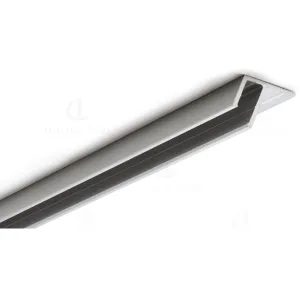 PROFILO LED DOMUS LINE MODELLO TYNN COLORE ALLUMINIO L.3,00 MT PER FLEXYLED OFFERTA