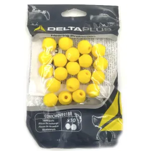 TAPPI RICAMBIO ARCHETTO mod.CONIC-MOVE01BR -CONF. DA 10 PAIA -