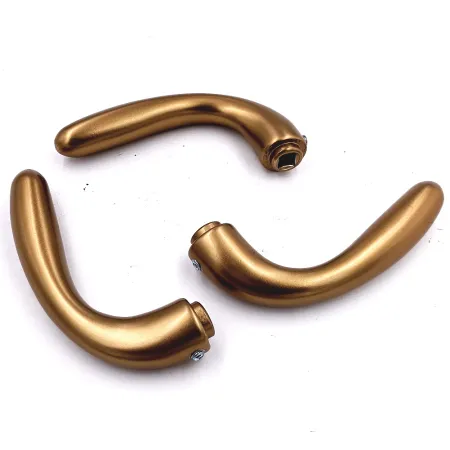 MANIGLIA DIERRE PER QUADRO 8 MM BRONZATA