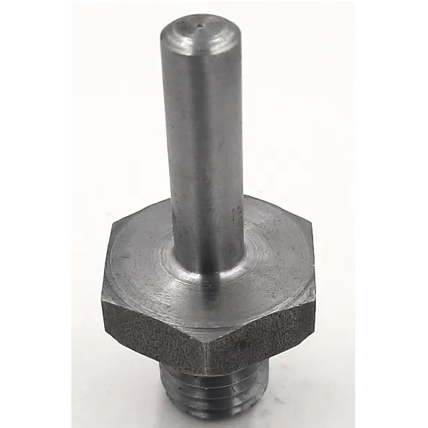PERNO ADATTATORE GAMBO 8 mm FILETTO M14 OFFERTA